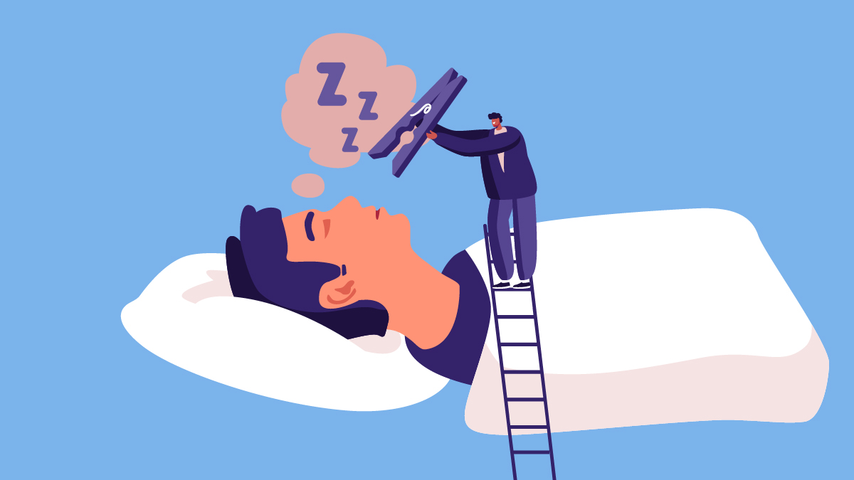 Tout savoir sur l'apnée du sommeil